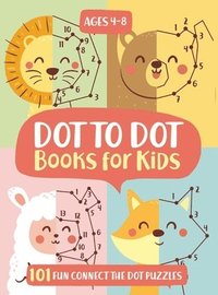 Connect the Dots Book for Kids Ages 4-8: Challenging and Fun 