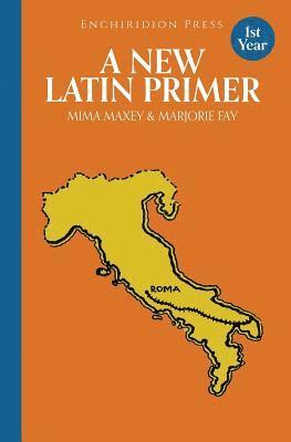 A New Latin Primer (h�ftad)