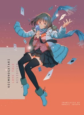 Koimonogatari: Love Tale (häftad)