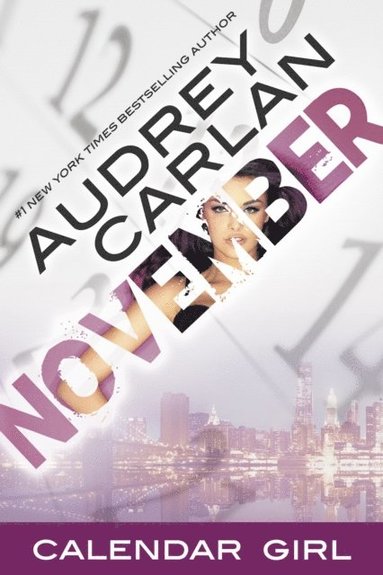 Calendar Girl: November (e-bok)