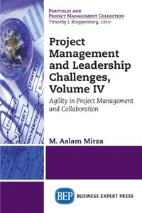 Project Management and Leadership Challenges, Volume IV (e-bok)