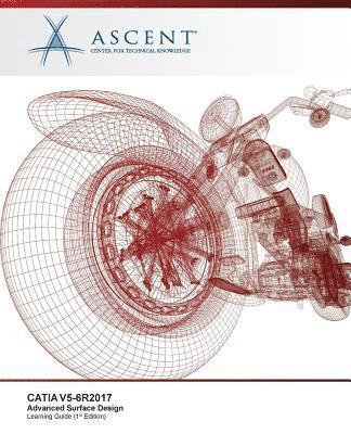 Catia V5-6 R2017: Advanced Surface Design