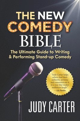 The NEW Comedy Bible (hftad)