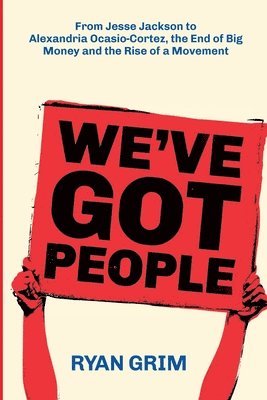 We've Got People (häftad)