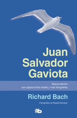 Juan Salvador Gaviota / Jonathan Livingston Seagull (hftad)
