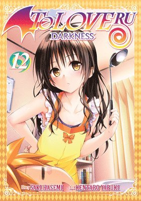 To Love Ru outlet Darkness Volume 13 Manga By Saki Hasemi