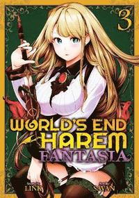 World's End Harem: Fantasia Academy