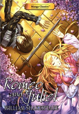 Romeo and Juliet (inbunden)