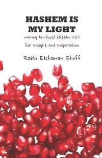 Hashem Is My Light: Mining le-Dovid (Psalm 27) for Insight and Inspiration (häftad)