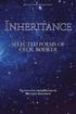 Inheritance
