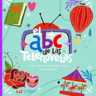 El ABC de las Telenovelas (häftad)