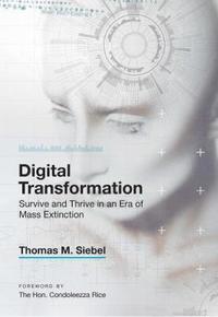 Digital Transformation (inbunden)