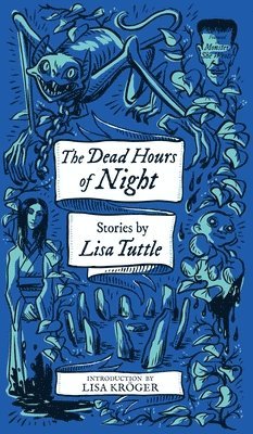 Dead Hours of Night (Monster, She Wrote) (hftad)