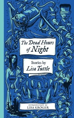 Dead Hours of Night (Monster, She Wrote) (inbunden)