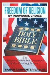 Freedom of Religion by Individual Choice (hftad)