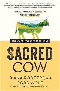 Sacred Cow (inbunden)