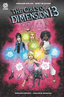GIRLS OF DIMENSION 13 (hftad)