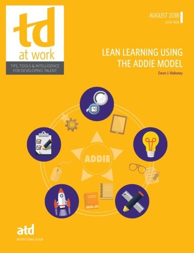 Lean Learning Using the ADDIE Model - Ebok - Dawn Mahoney ...