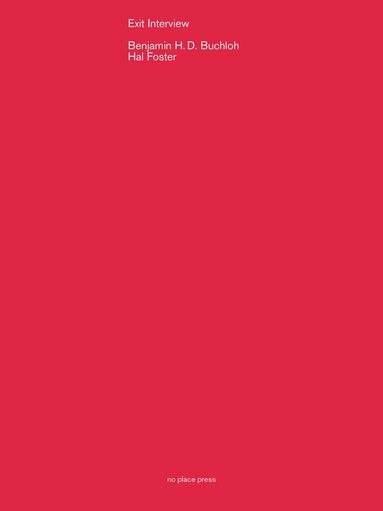 Exit Interview (h�ftad)