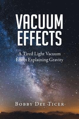 Vacuum Effects: A Tired Light Vacuum Effect Explaining Gravity (hftad)