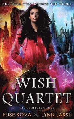 Wish Quartet (h�ftad)
