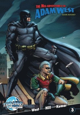 Mis-Adventures of Adam West (häftad)