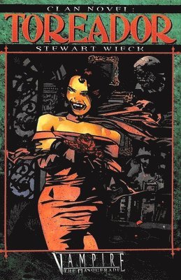 Clan Novel Toreador (h�ftad)