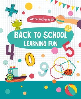 Back to School Learning Fun (hftad)