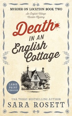 Death in an English Cottage (häftad)