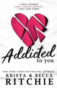 Addicted To You (häftad)