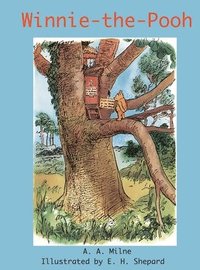 Winnie-The-Pooh (inbunden)