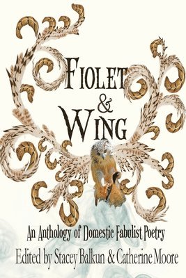 Fiolet & Wing (h�ftad)