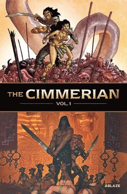 The Cimmerian Vol 1 (inbunden)