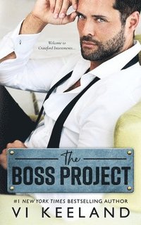 The Boss Project (häftad)