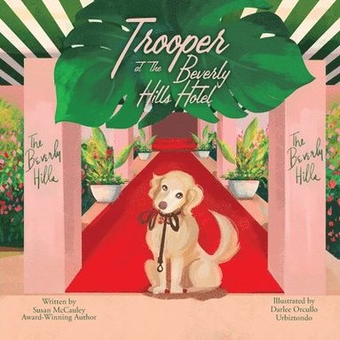 Trooper at the Beverly Hills Hotel (häftad)