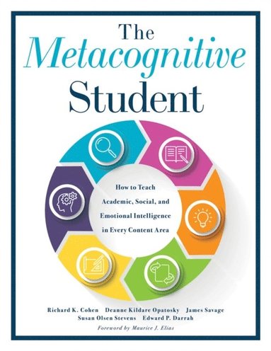 Metacognitive Student (e-bok)
