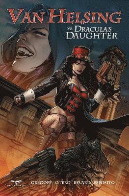 Van Helsing vs. Dracula's Daughter