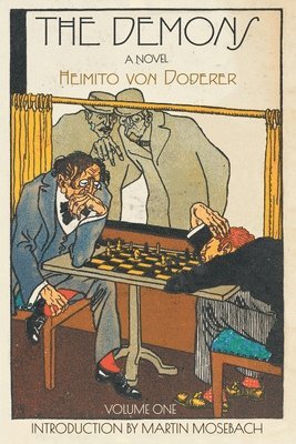 Demons (häftad)