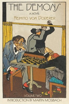 Demons (häftad)