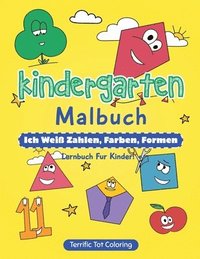 Kindergarten Malbuch (hftad)