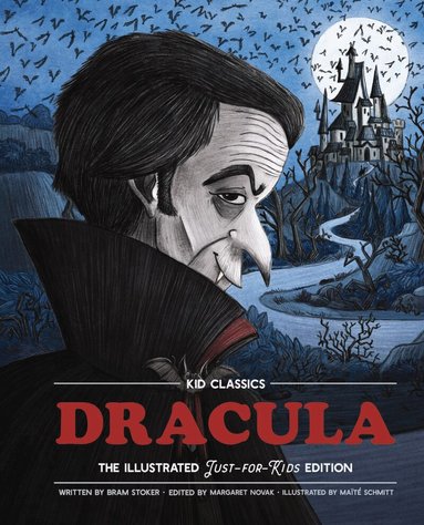 Dracula - Kid Classics (h�ftad)
