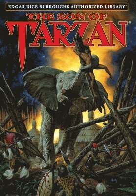The Son of Tarzan (inbunden)