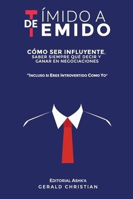 De tímido a temido (häftad)