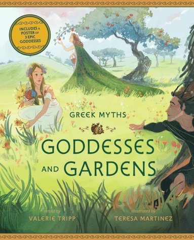Goddesses and Gardens (hftad)