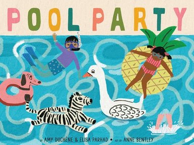 Pool Party (häftad)