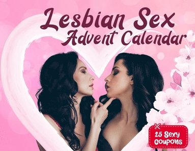 Lesbian sex advent calendar book (häftad)