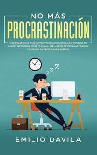 No mas procrastinacion (inbunden)