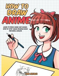 How to Draw Anime (häftad)