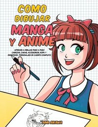Como dibujar Manga y Anime (häftad)