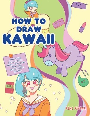 How to Draw Kawaii (hftad)